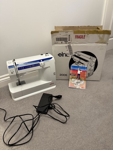 Elna 2005 electric - 2005,