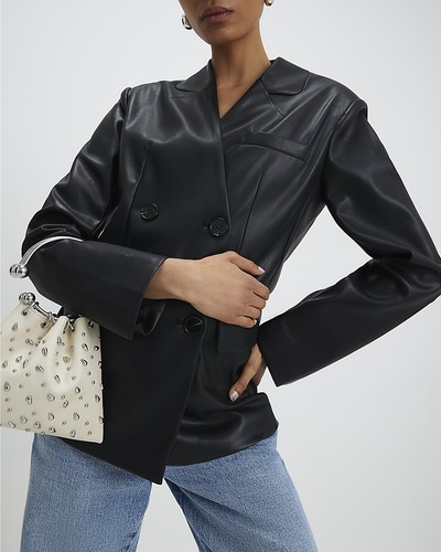 River island womens blazer - river,