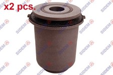 X2 PCS FRONT FITS BOTH SIDES