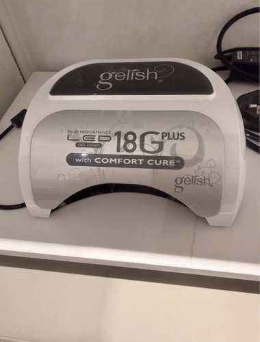 Gelish led 18gplus - gelish,