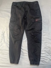 Zara Men’s Cargo Trousers