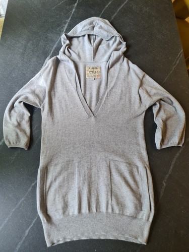 Aubin wills grey cotton - &,