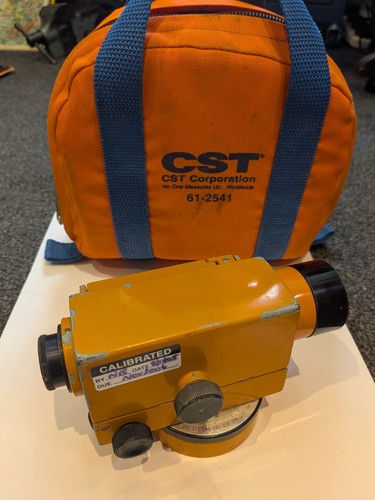 Vickers s24 surveyors level - surveyors,