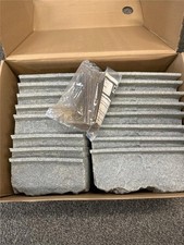 ^ Dekorra Block Edging Kit 16 Blocks Color Fieldstone DEK400FS