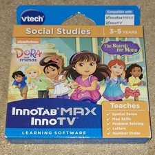 Vtech INNOTAB MAX INNO TV Game