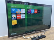 Sony Bravia KDL-32W706B 32"