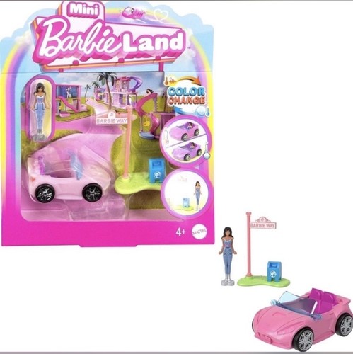 Mattel barbie mini - barbie,