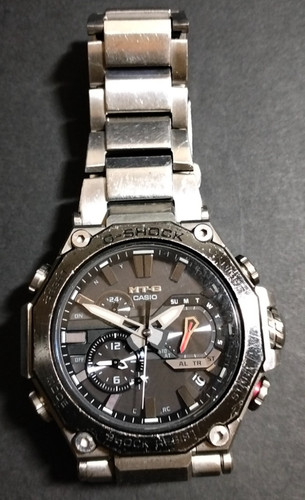 Casio shock mtg - g-shock, mtg-b2000d-1a