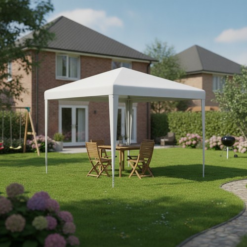 Garden gazebo 2 - garden,