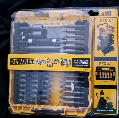 New dewalt piece dt70702 - 40,