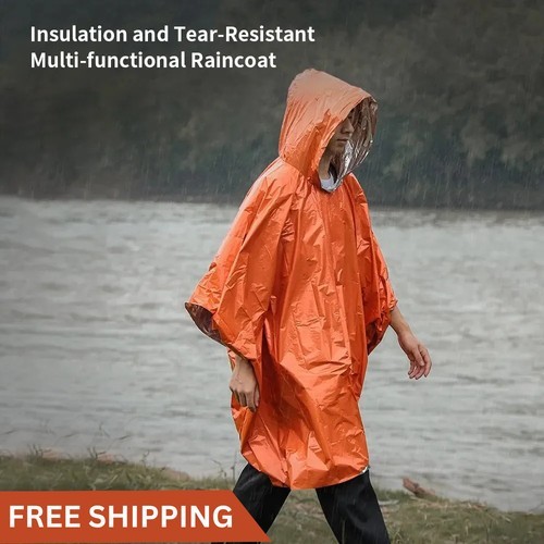 Emergency waterproof rain - waterproof,
