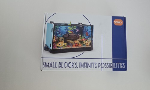 Semky building blocks turtle - blocks,