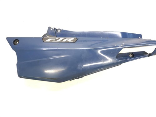 Left underseat fairing cover - left,