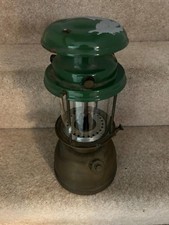 oil lamps pump type antique