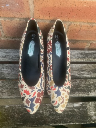 Michaels vtg textured multi - st,