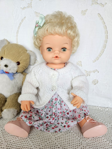 Palitoy tiny tears - tiny,