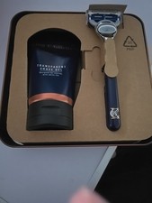 King C. Gillette Get Sharp Kit for Men Shaving Set
