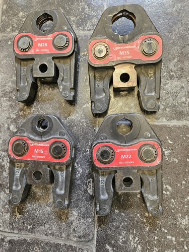 Rothenberger romax press - romax,