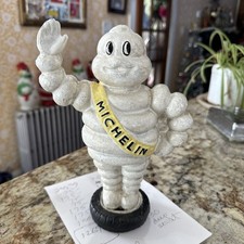 Vtg Michelin Tire Man Cast