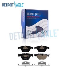 Front Ceramic Brake Pads for