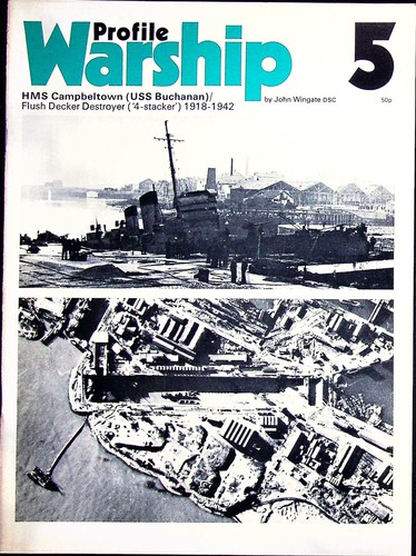 Hms campletown - hms, buchanan)