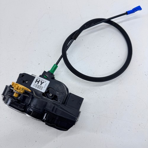 Vauxhall adam door lock - vauxhall,