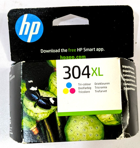 304xl tri color - hp, (n9k07ae)