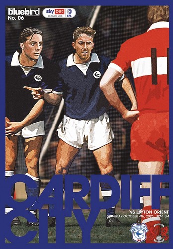 Cardiff city leyton orient - cardiff,