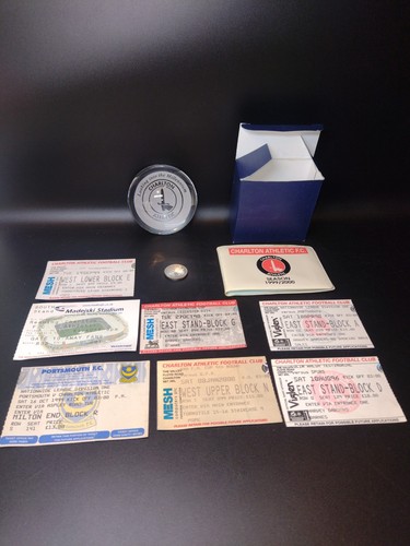Charlton athletic crystal - athletic,