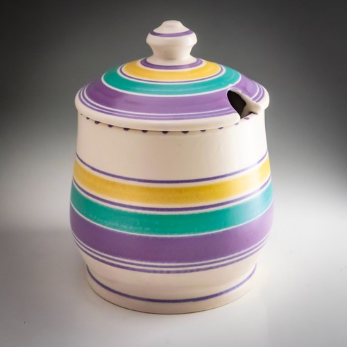Honiton pottery collard devon - honiton,