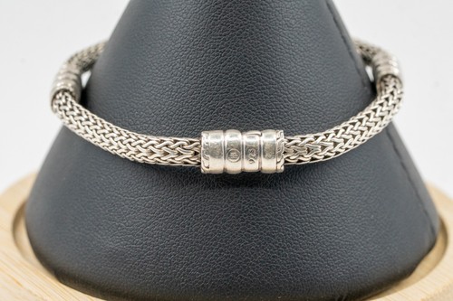 John hardy icon woven chain - icon,