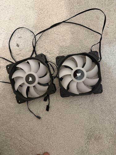 Corsair icue sp120 - icue, elite