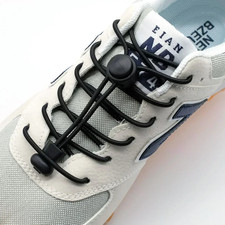 No Tie Shoe Laces Lazy Elastic