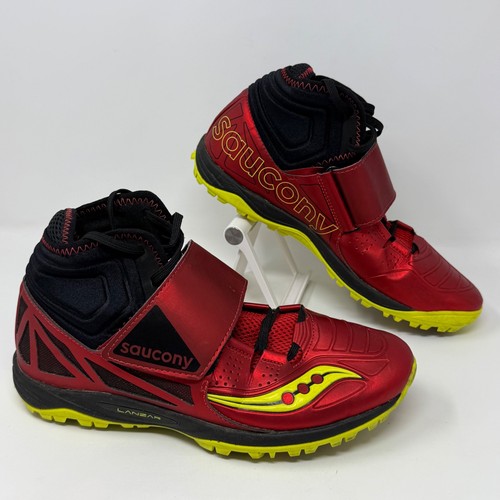 Saucony lanzar jav men red - men, 8