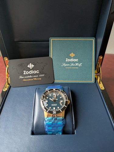 Zodiac super sea wolf - super,