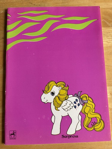 Little pony spain - my,