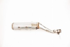 RIGHT EXHAUST SILENCER MUFFLER