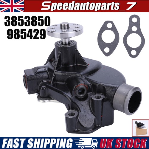 Circ water pump for - circ,