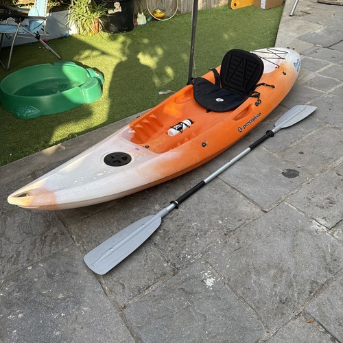 Perception scooter sea kayak - scooter,