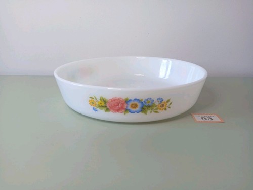 Pyrex english cottage garden - pyrex,