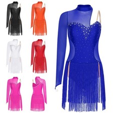 Women Rumba Chacha Tango