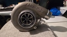 Borgwarner Airwerks S366-SXE turbo with 1.00 AR turbine housing
