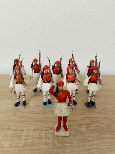Aohna euzones figures - aohna,