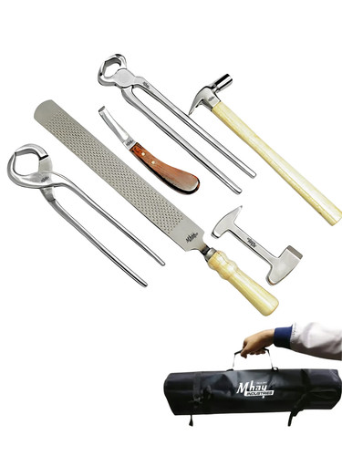 Farrier tool kit complete a - kit,