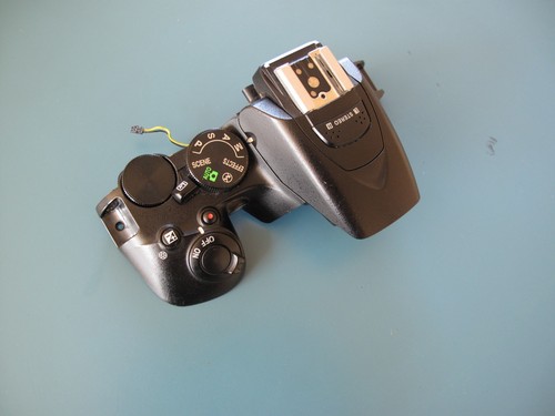 Nikon d5500 top - nikon,
