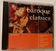 Baroque Classics : Various CD