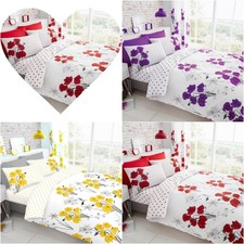Poppy Floral Polka Dots