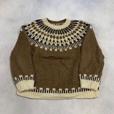 Vintage Knitted Jumper