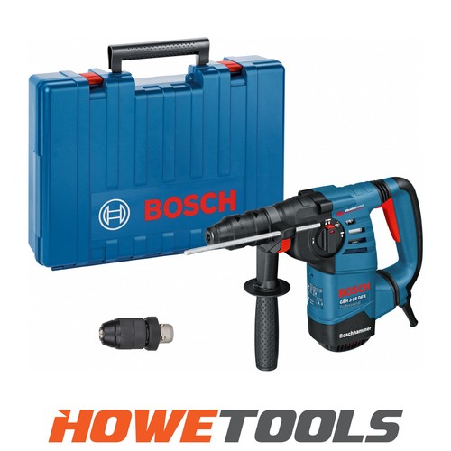 Bosch gbh dfr 240v - gbh, 3