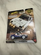 Hot Wheels Thrill Climbers